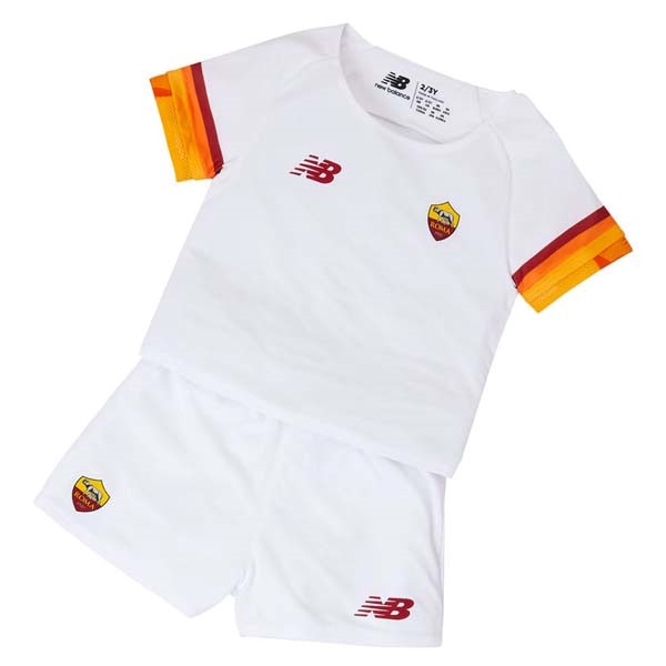 Trikot AS Roma Auswarts Kinder 2021-22